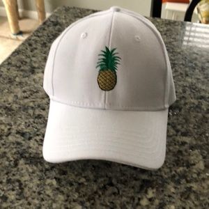 Pineapple hat